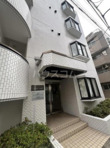 4/13 エントランス