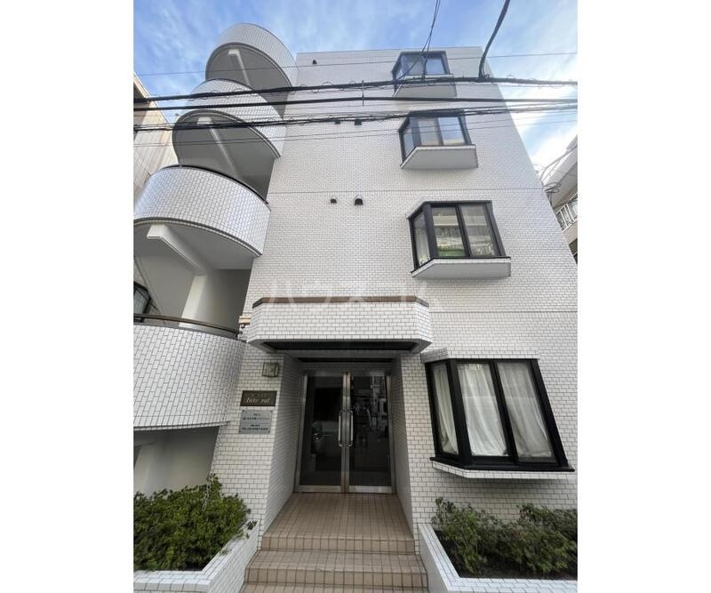 3/13 エントランス