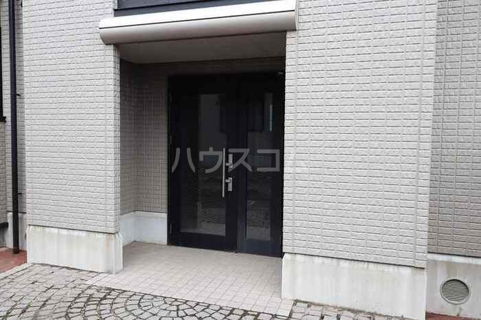 2/13 エントランス