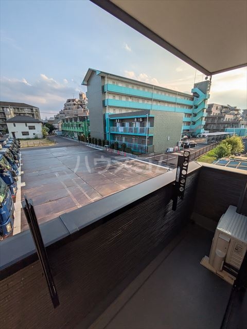 17/26 バルコニー