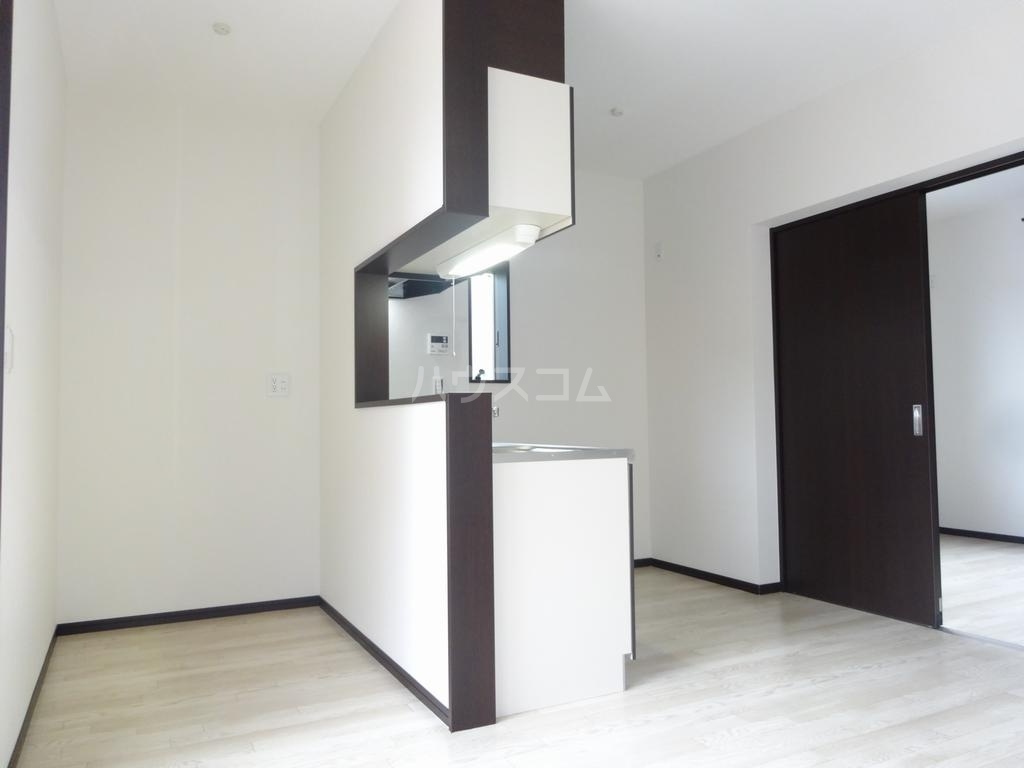 4/19 リビング/ダイニング