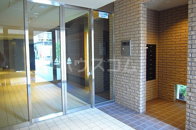 2/12 エントランス