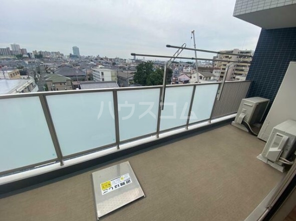 19/22 バルコニー