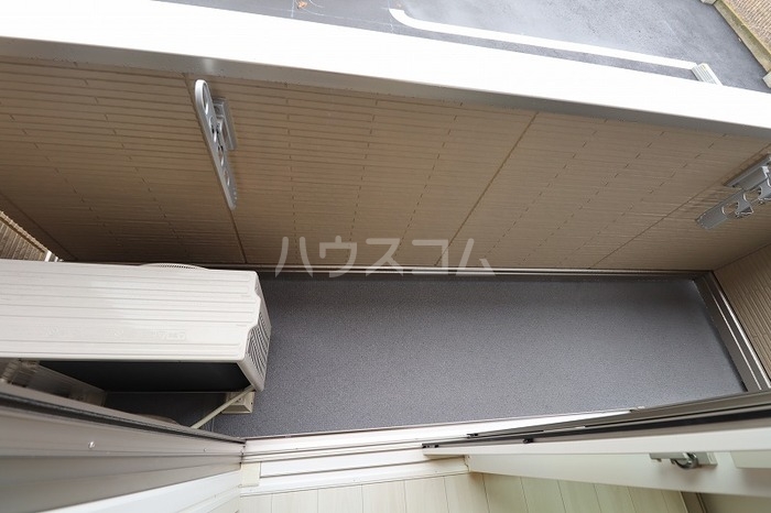 13/25 バルコニー