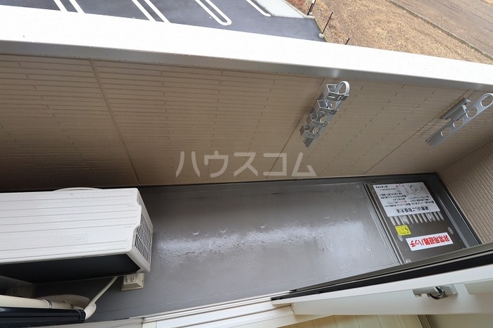 13/25 バルコニー