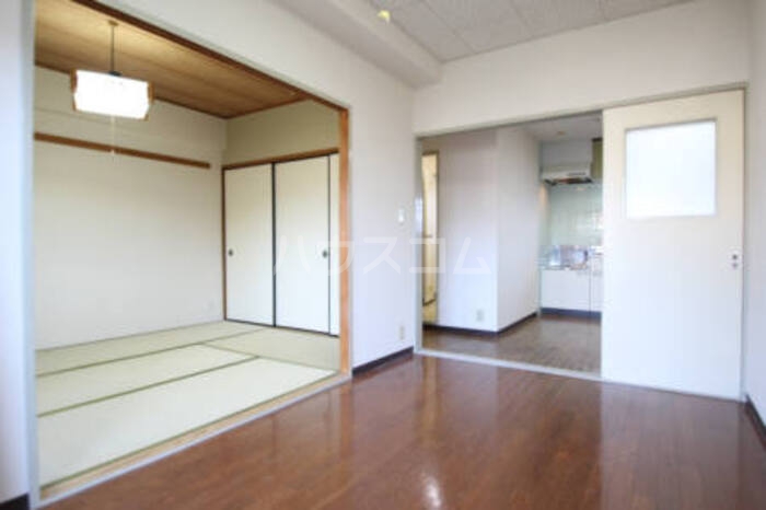 3/24 リビング/ダイニング