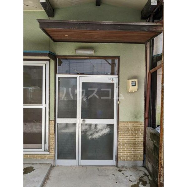 10/14 エントランス