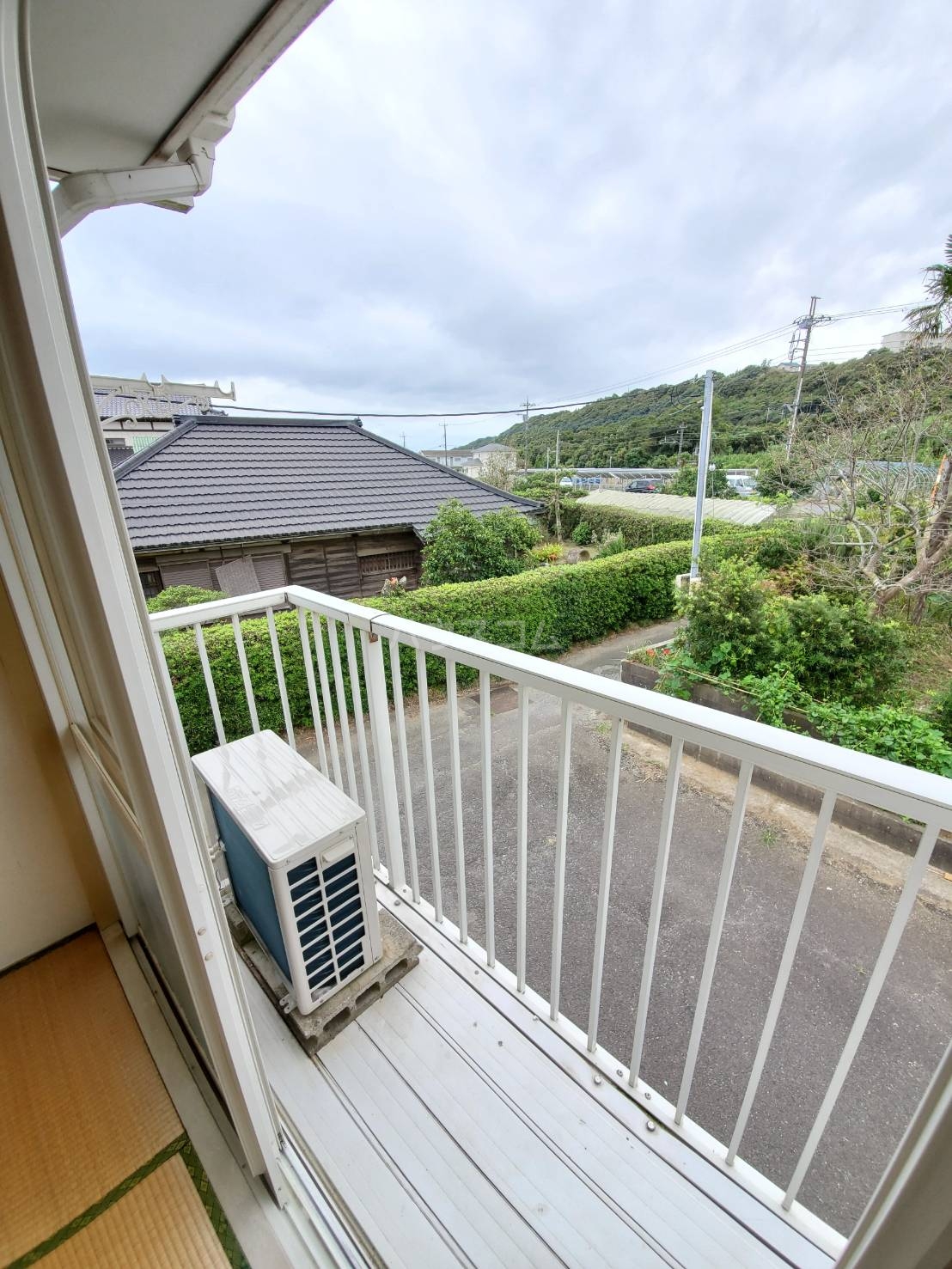 16/18 バルコニー