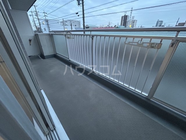 14/30 バルコニー