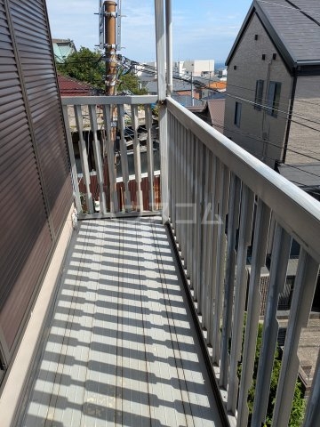 19/30 バルコニー