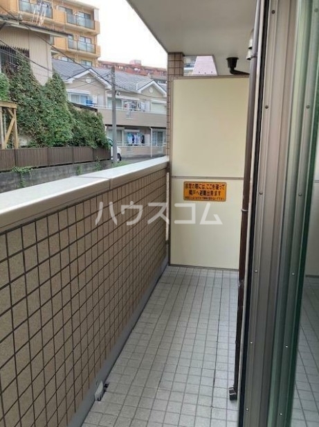 15/18 バルコニー