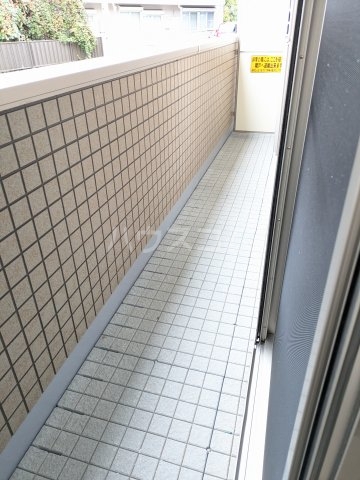 16/21 バルコニー