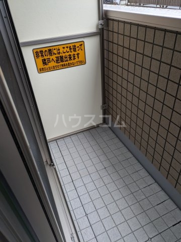 15/19 バルコニー