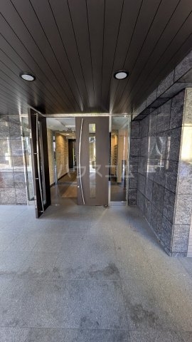 4/9 エントランス