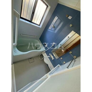 8/22 浴室