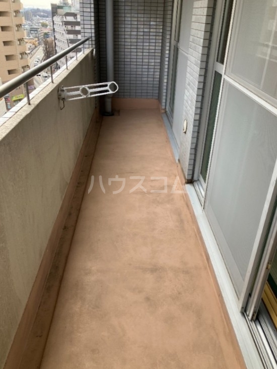 10/20 バルコニー