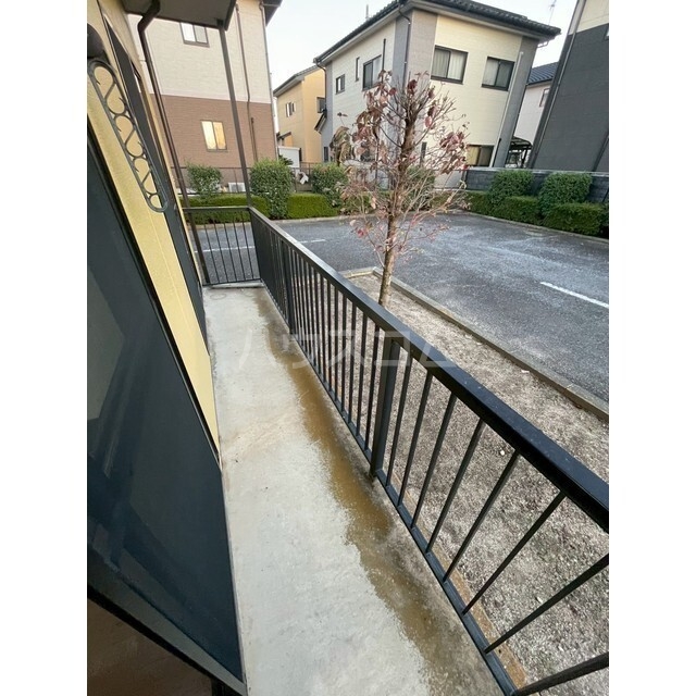 13/28 バルコニー