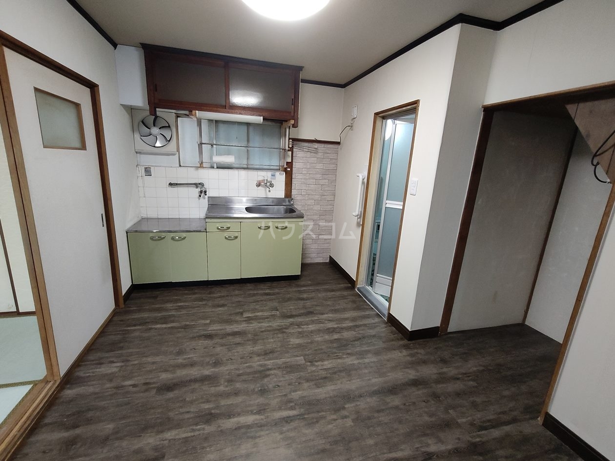 リビング/ダイニング