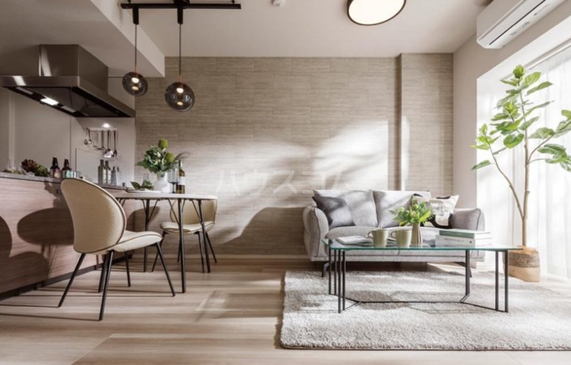 リビング/ダイニング