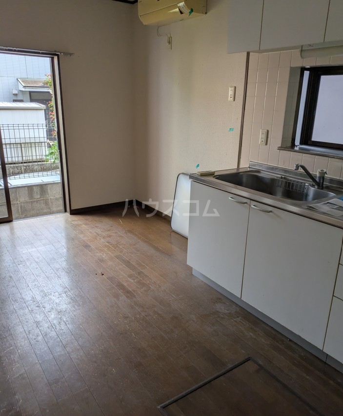 6/25 リビング/ダイニング