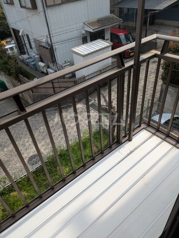 18/25 バルコニー