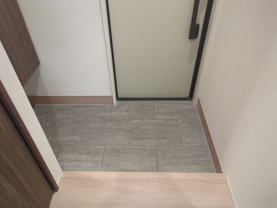 10/30 玄関