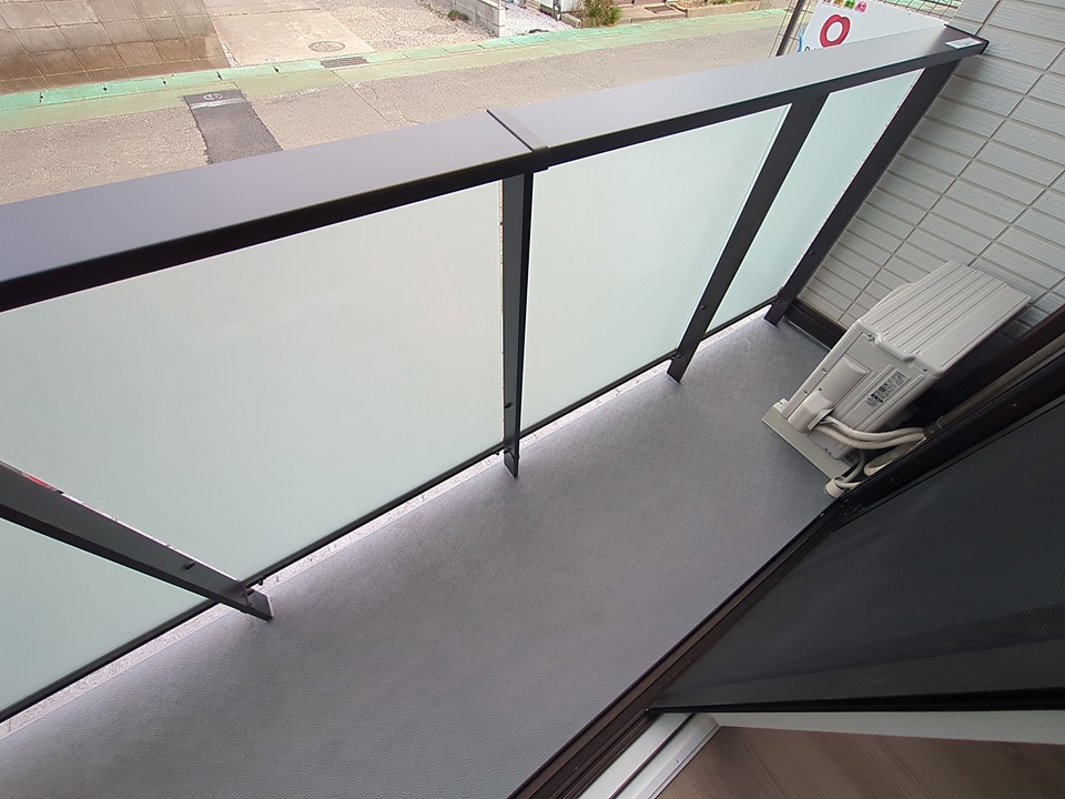 21/30 バルコニー