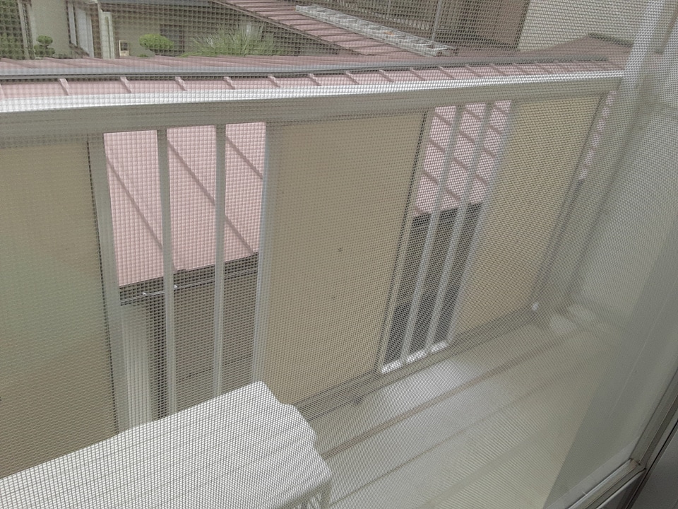 18/30 バルコニー