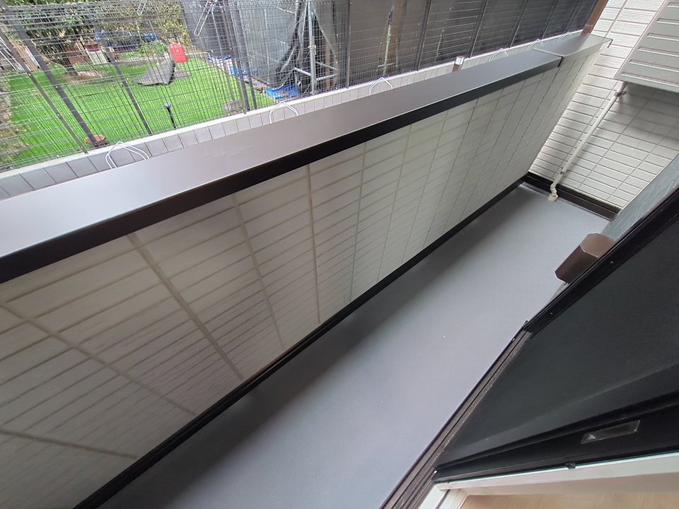 21/30 バルコニー