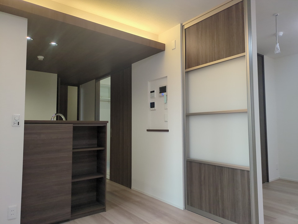 5/30 リビング/ダイニング