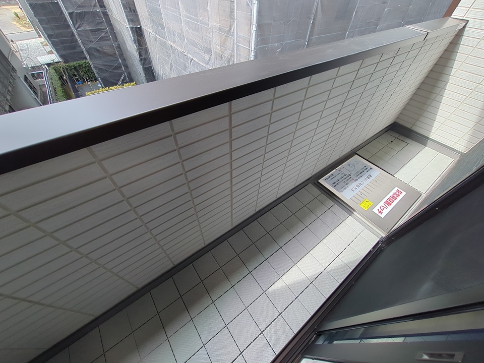 21/30 バルコニー