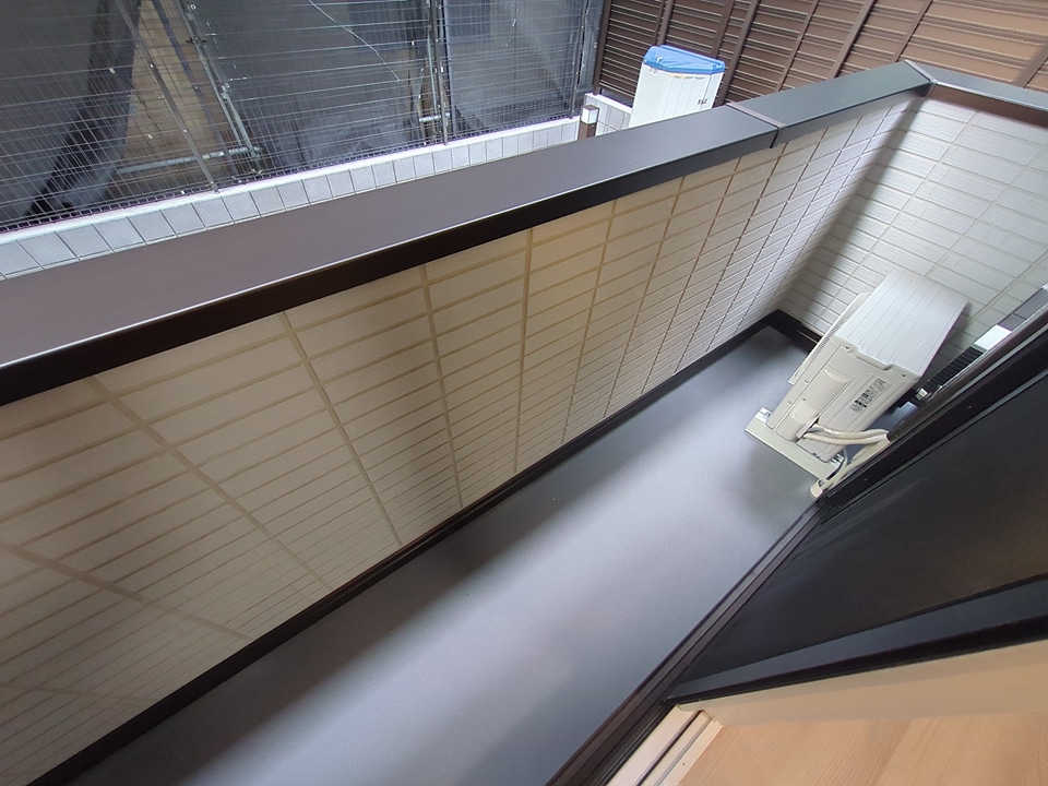 21/30 バルコニー