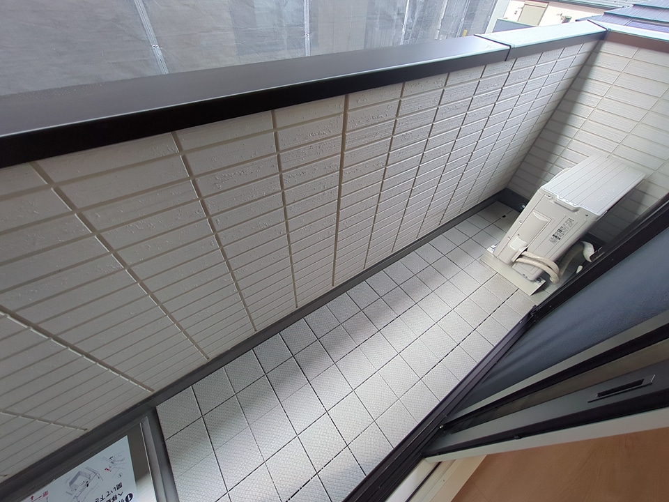 21/30 バルコニー