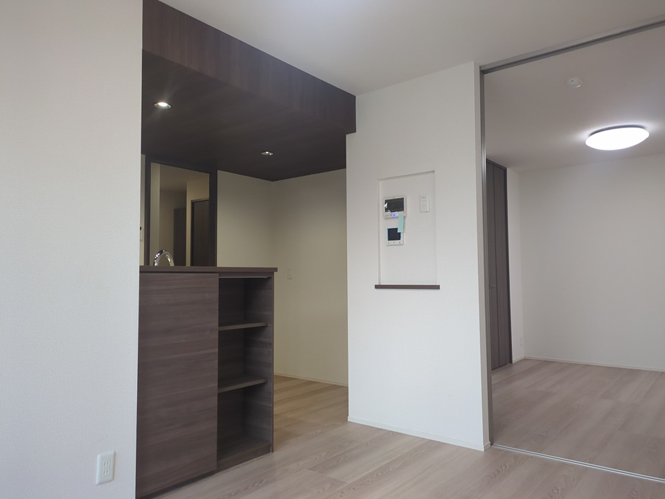 6/30 リビング/ダイニング