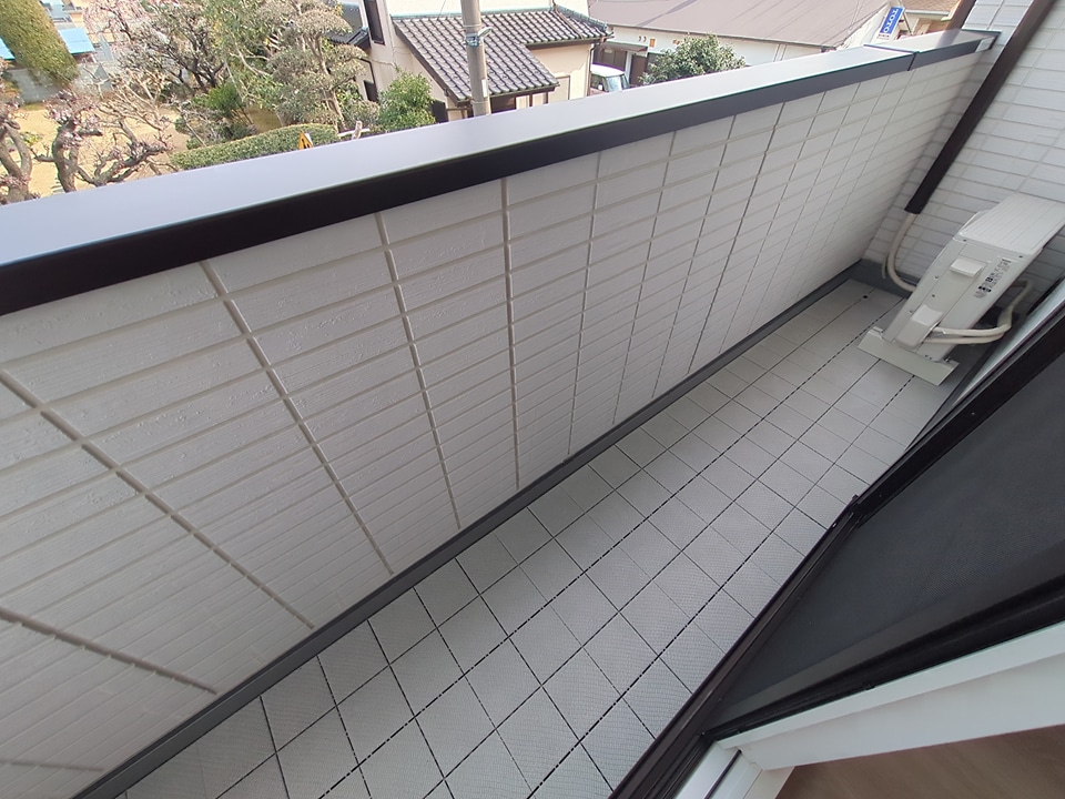 21/30 バルコニー