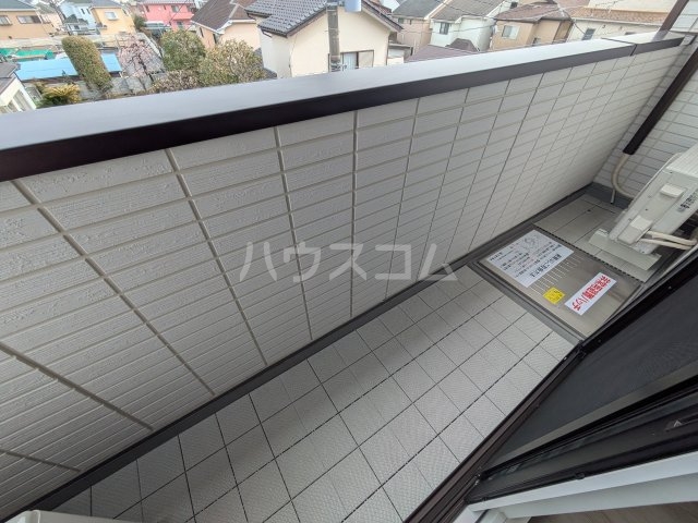 21/30 バルコニー