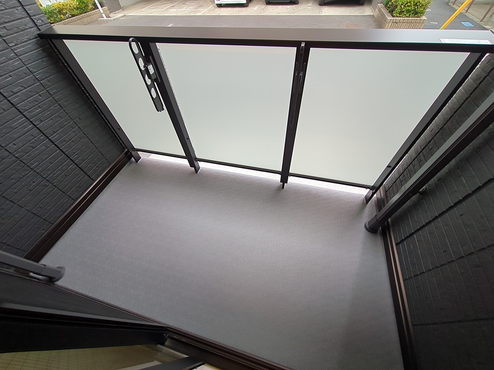 22/30 バルコニー