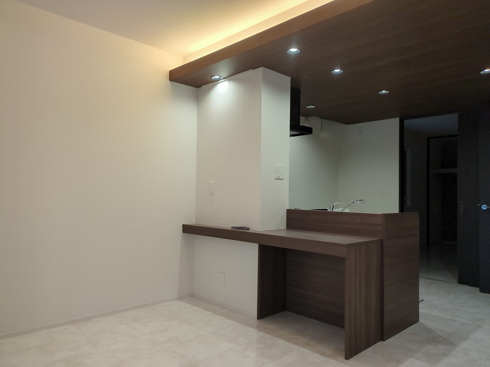 6/30 リビング/ダイニング