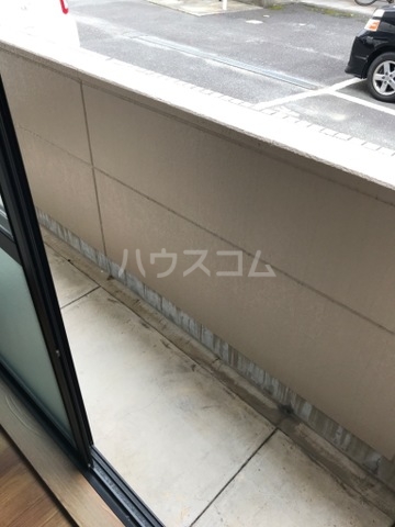 16/21 バルコニー