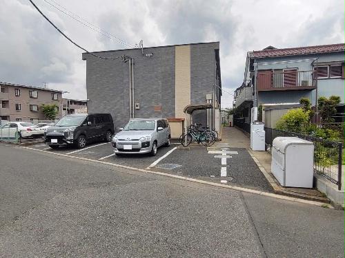 14/24 駐車場