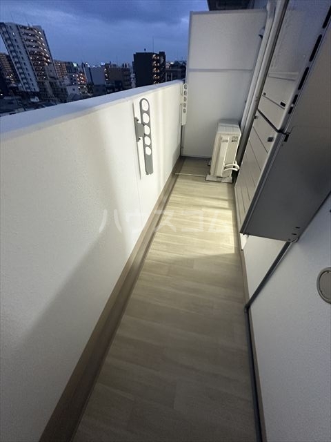22/30 バルコニー