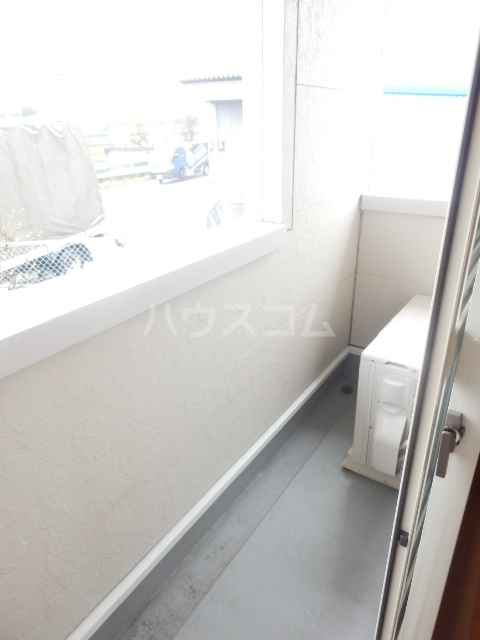 15/25 バルコニー