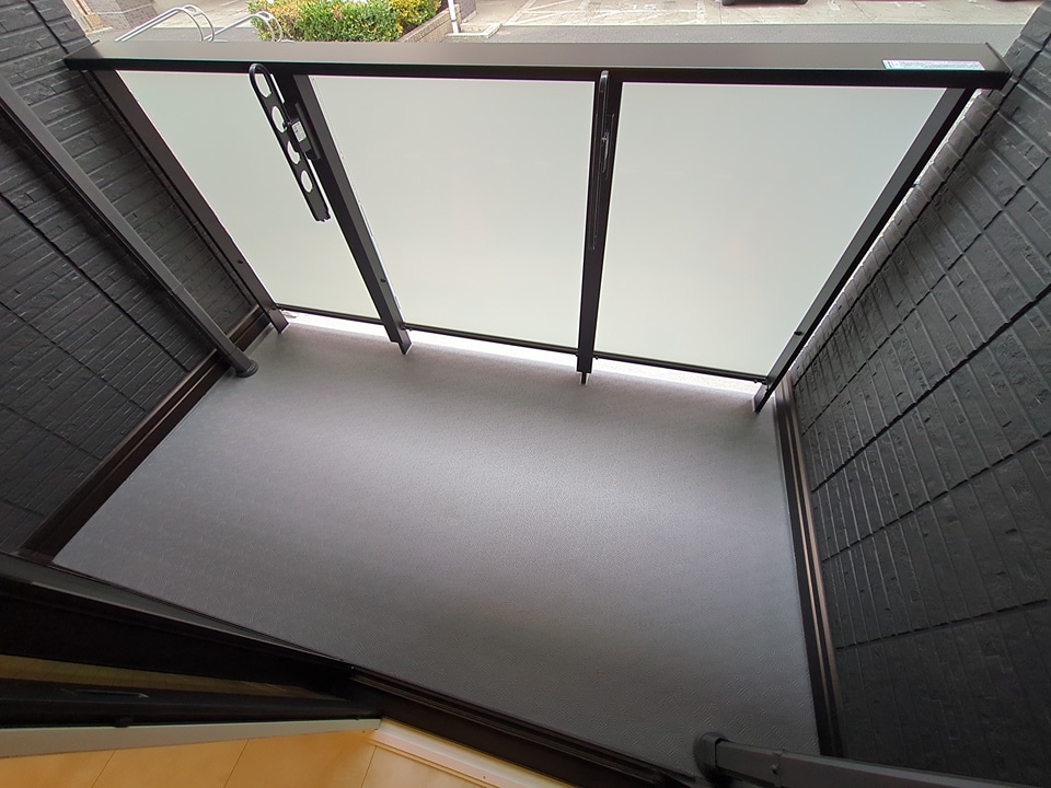 21/30 バルコニー