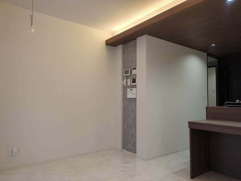 6/30 リビング/ダイニング