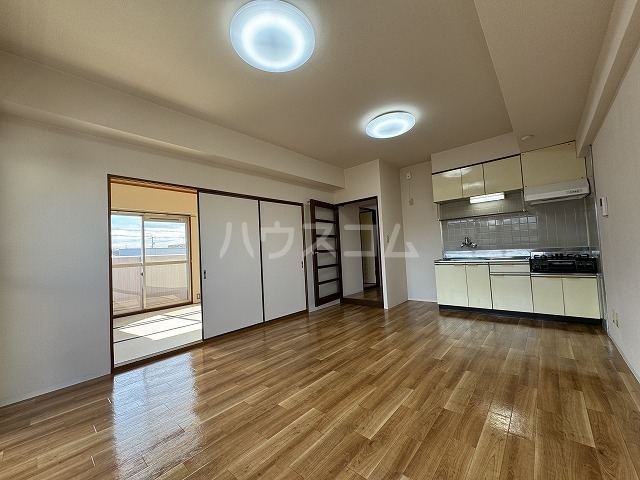 5/30 リビング/ダイニング