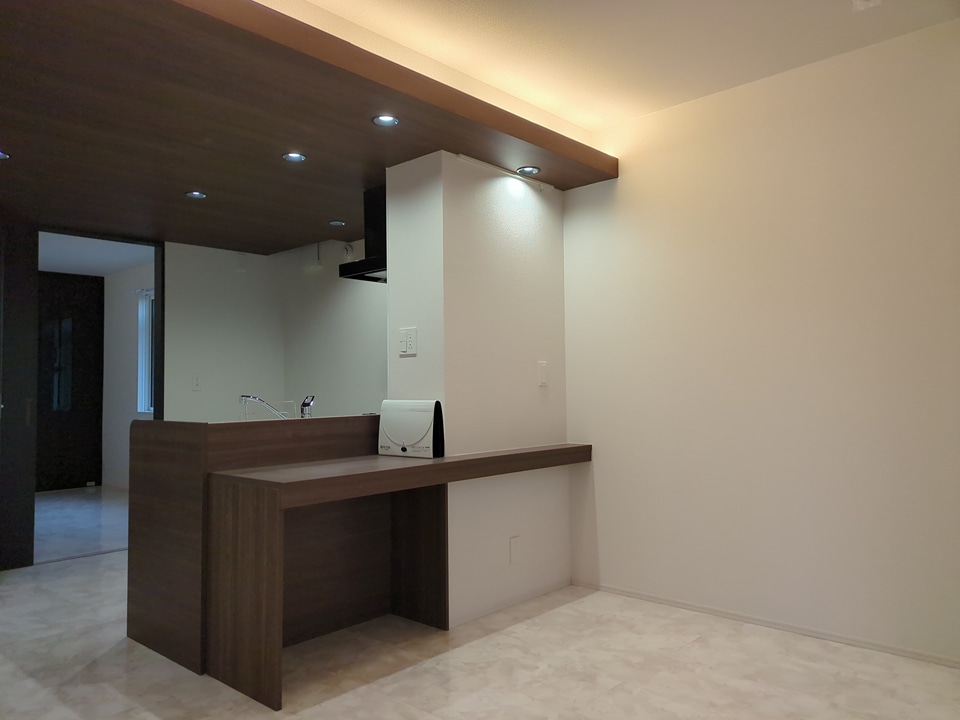 6/30 リビング/ダイニング