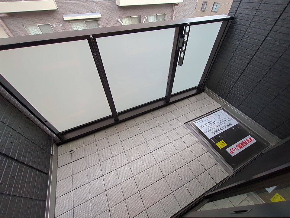 21/30 バルコニー