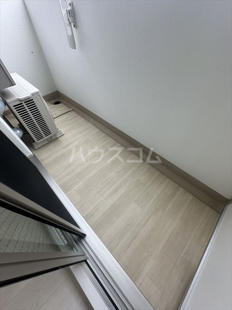 18/30 バルコニー