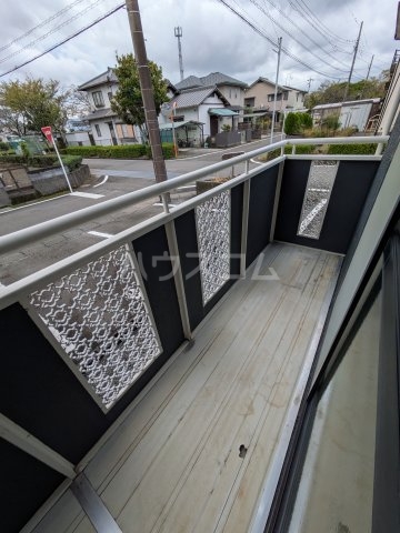 13/16 バルコニー