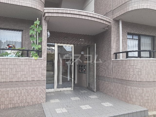 2/13 エントランス